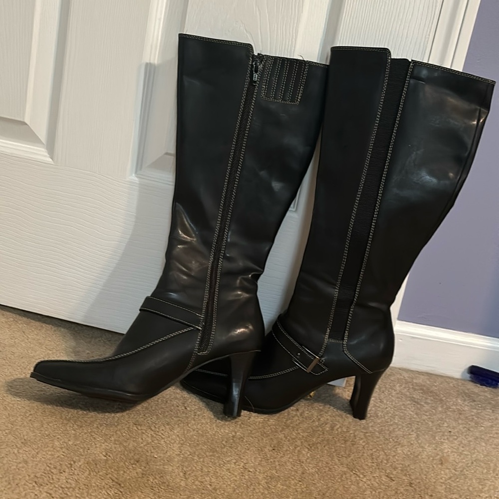 Women’s studio works boots